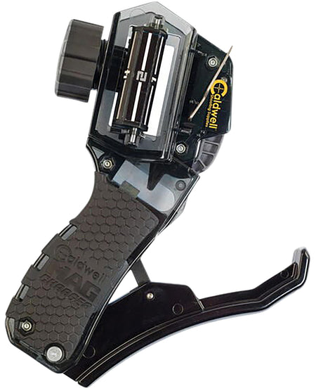 Caldwell 110002 Universal Pistol Magazine Speedloader Single/Double Stack Polycarbonate Black