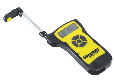 Wheeler 710904 Digital Trigger Pull Gauge 0-12 lb Range