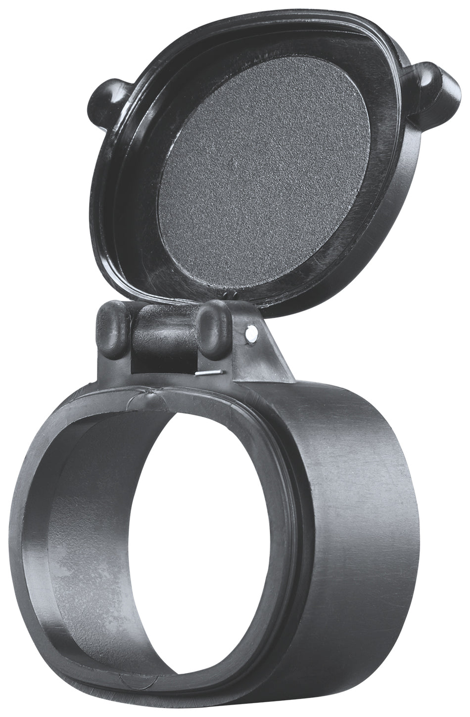Butler Creek 30110 39.10x34mm Objective Scope Flip-Open Cover Size 11 Black