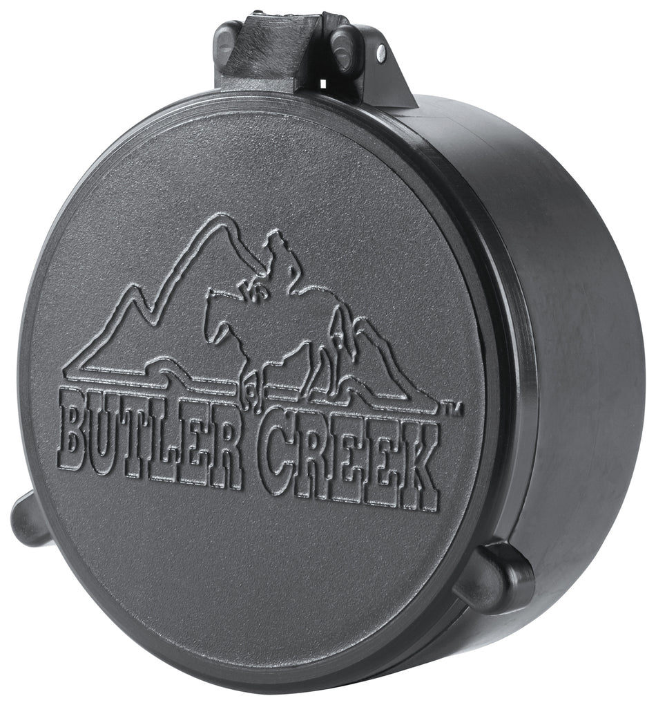 Butler Creek 30510 Flip-Open Scope Objective Cover Size 51 65.40mm Black