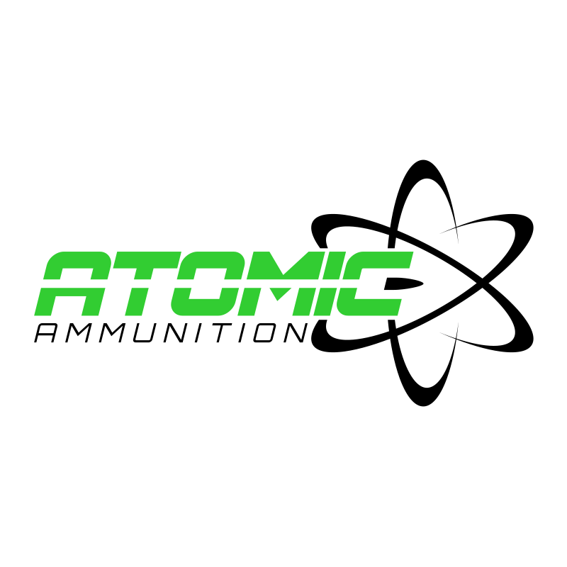 Atomic .223 Remington Match 77 grain Tipped MatchKing ammunition