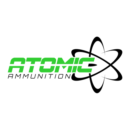 Atomic .223 Remington Match 77 grain Tipped MatchKing ammunition