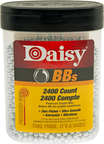 Daisy Max Speed 2400-Count BB Pack - Carton of 6