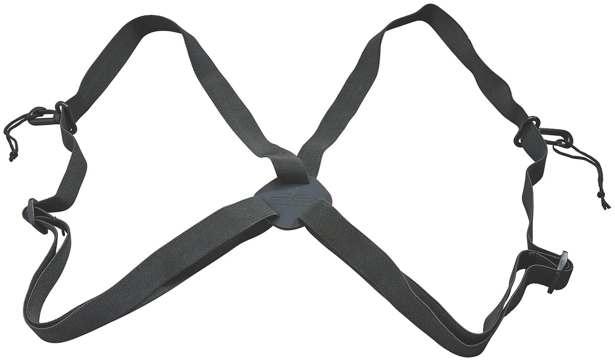 Butler Creek 16123 Bino Caddy Elastic Shoulder Harness for Binoculars