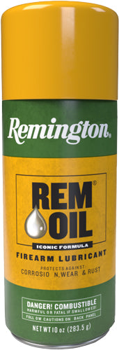 Remington 10 oz. Aerosol Gun Oil - Case of 6