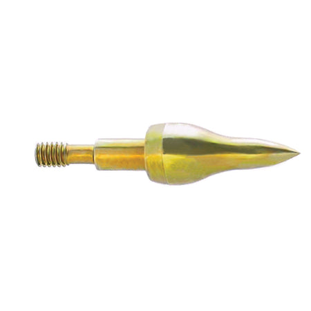 Saunders Combo-Bulge Target Points 17/64 in. 100 gr. 12 pk.