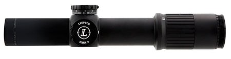Leupold Mark 6 1-6x20mm 34mm Tube FFP Illuminated TMR Reticle M6C1 Matte Firearm Scope