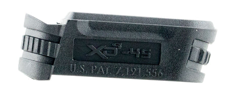 Springfield Armory XDS5001M 45 ACP XD-S Backstrap Sleeve #1 Black for 3.30"-4" Barrel