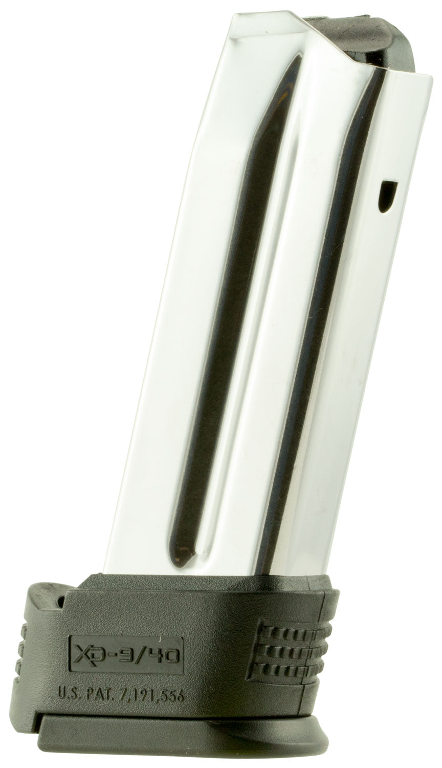 Springfield Armory XD Subcompact XD0923BS 9mm Luger 10-Round SS/Black Mag