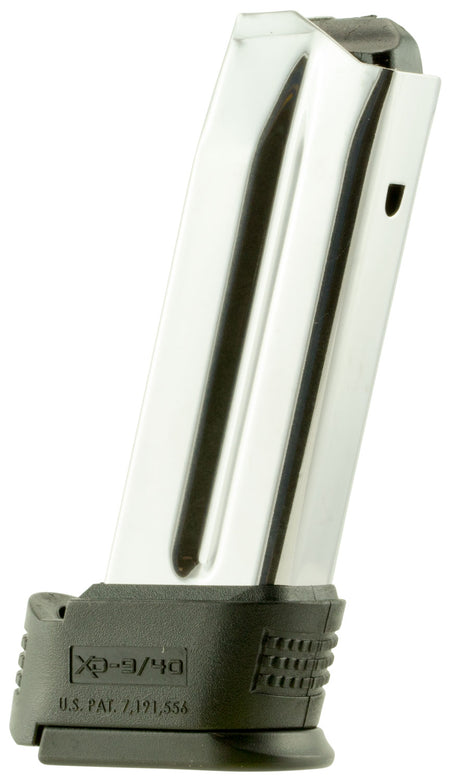 Springfield Armory XD Subcompact XD0923BS 9mm Luger 10-Round SS/Black Mag