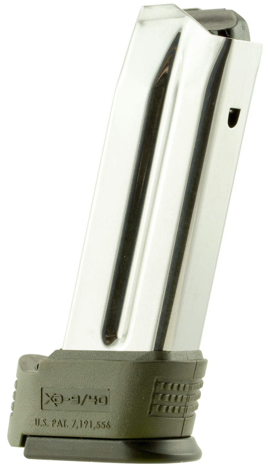 Springfield Armory XD Subcompact XD0923GS 9mm Luger 10-Round SS/OD Green Mag