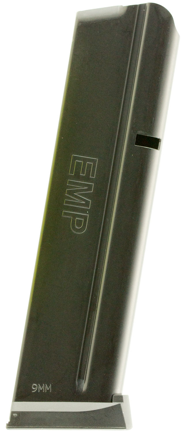 Springfield Armory 1911 EMP PI6069 9mm Luger 10-Round Blued Steel Mag