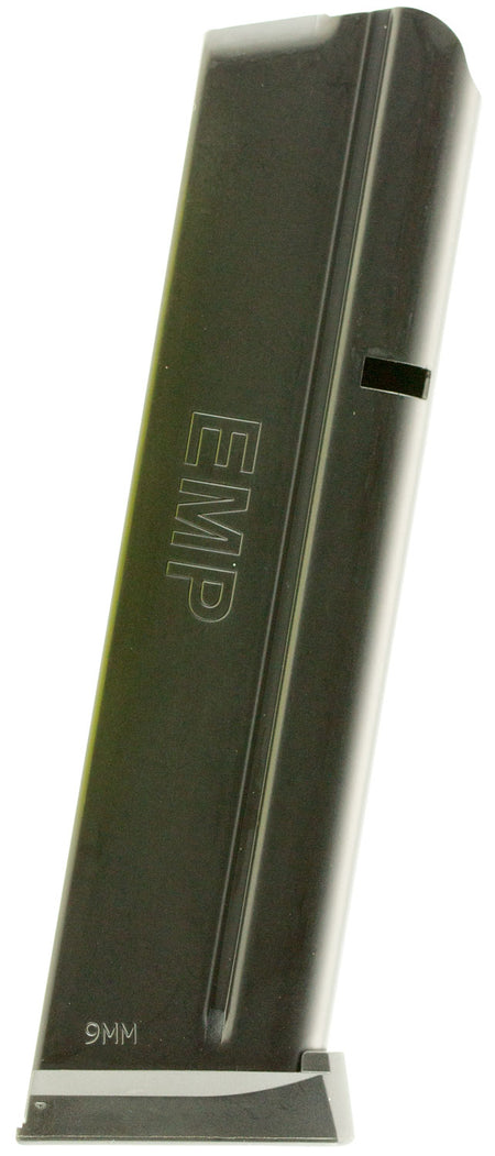 Springfield Armory 1911 EMP PI6069 9mm Luger 10-Round Blued Steel Mag
