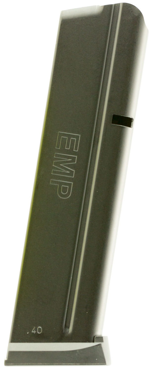 Springfield Armory 1911 EMP PI6068 40 S&W 9-Round Blued Steel Mag