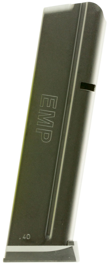 Springfield Armory 1911 EMP PI6068 40 S&W 9-Round Blued Steel Mag