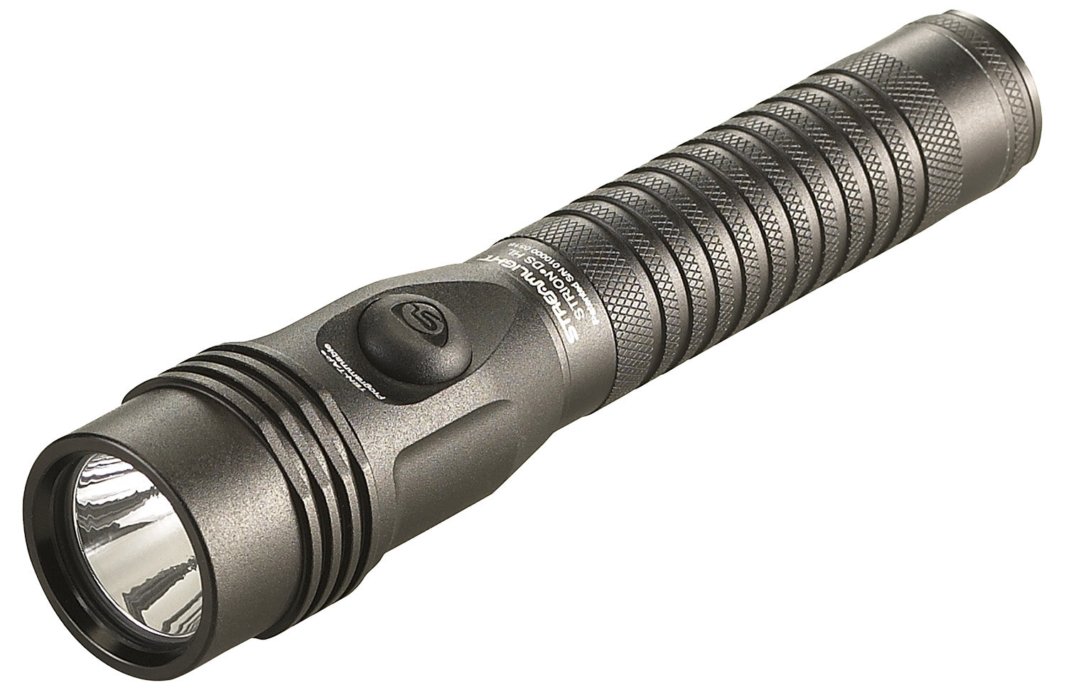 Streamlight 74613 Strion DS HL Tactical Flashlight Black Anodized 700 Lumen White LED