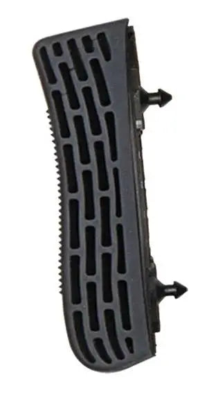 Mossberg FLEX 1.25" Medium Rubber Recoil Pad Assembly - Black