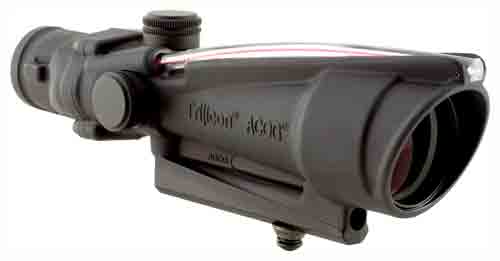 Trijicon ACOG 3.5x35 BAC Rifle Scope Red Illumination .308 Reticle