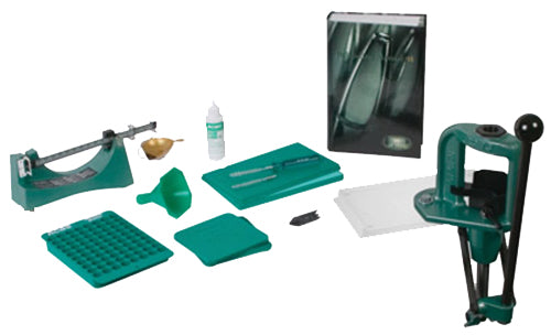 RCBS RS-5 Single Stage Reloading Kit with Press