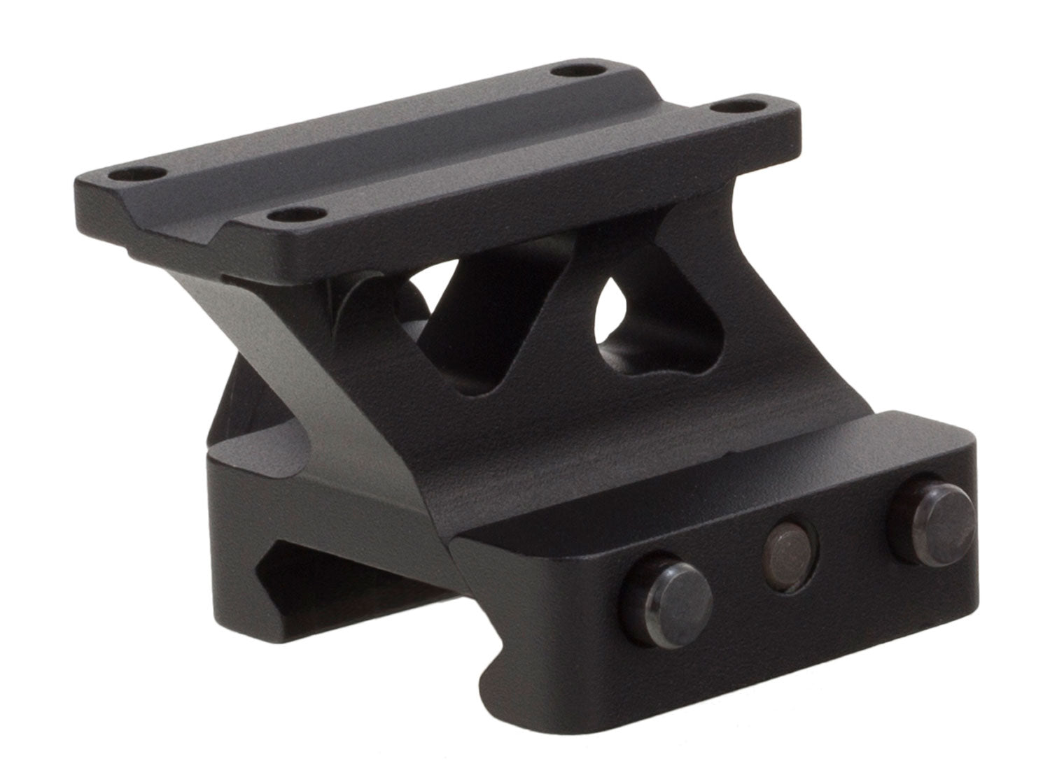 Trijicon AC32070 MRO Q-LOC Full Co-Witness Picatinny Mount Matte Black