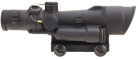 Trijicon 100496 ACOG OD Green 3.5x35mm Green LED Crosshair .223/5.56 BDC Riflescope