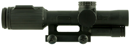 Trijicon 1600036 VCOG Matte Black 1-6x24mm LED Green Segmented Circle w/Crosshair MOA Riflescope