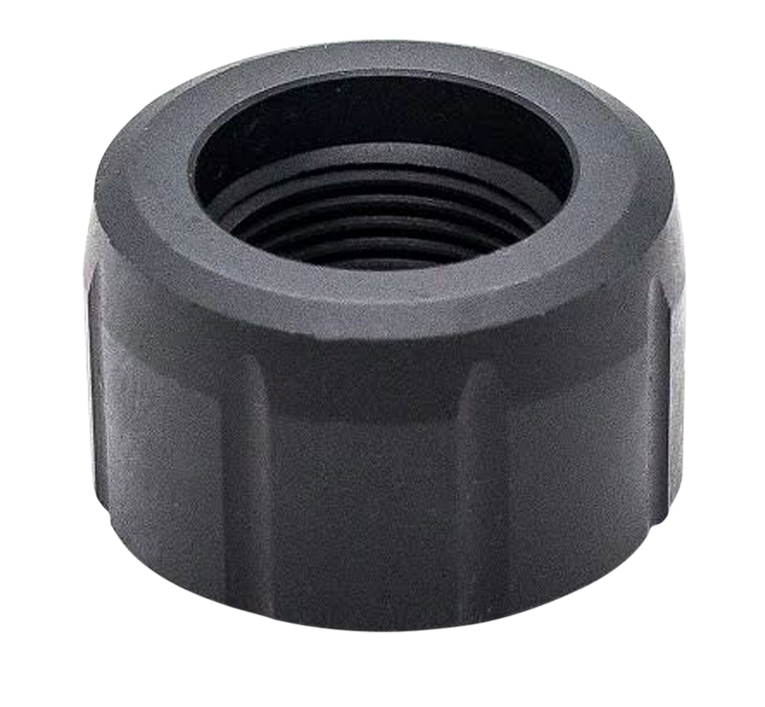 SilencerCo AC1360 1/2"x28 Thread Protector 9mm Black Steel AR-Platform