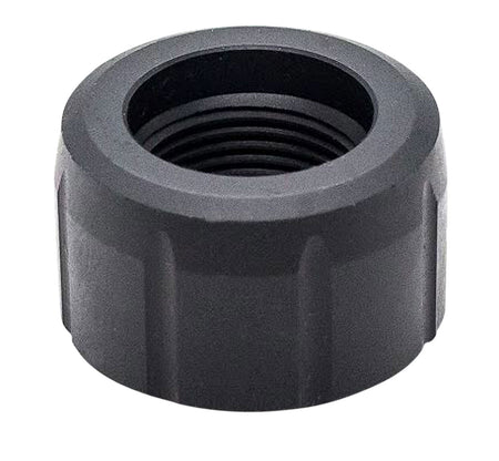 SilencerCo AC1360 1/2"x28 Thread Protector 9mm Black Steel AR-Platform