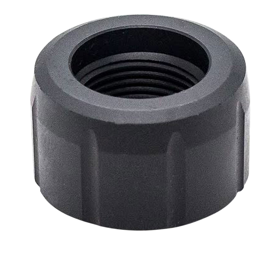 SilencerCo AC1360 1/2"x28 Thread Protector 9mm Black Steel AR-Platform