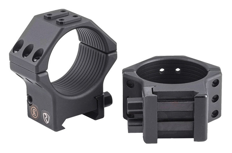 Riton 34mm Tactical Rings, 10mm Height