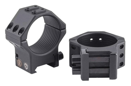 Riton 34mm Tactical Rings, 10mm Height