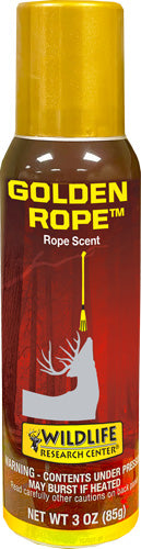 WRC Golden Rope 3 oz Aerosol Hunting Scent Spray