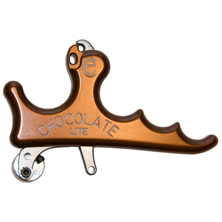 Carter Chocolate Lite 4-Finger Compound Bow Release