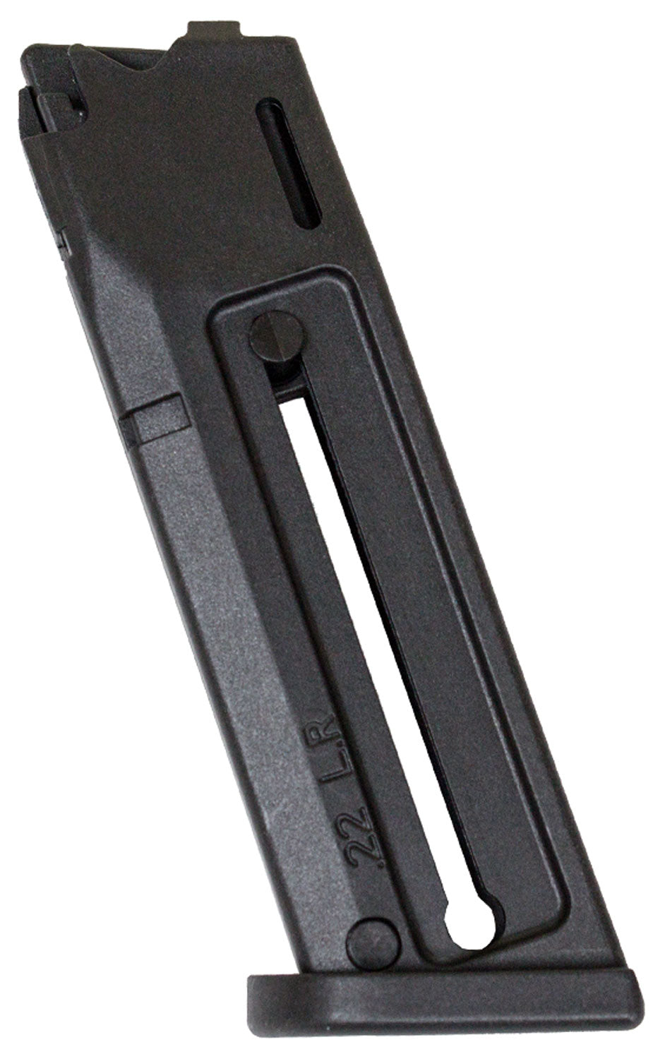CZ-USA 11615 CZ P-07 Kadet .22LR 10rd Blued Steel Pistol Magazine