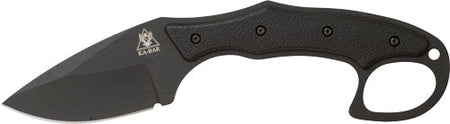 KA-BAR TDI Pocket Strike Fixed Blade 3.18" Drop Point - Clip Sheath