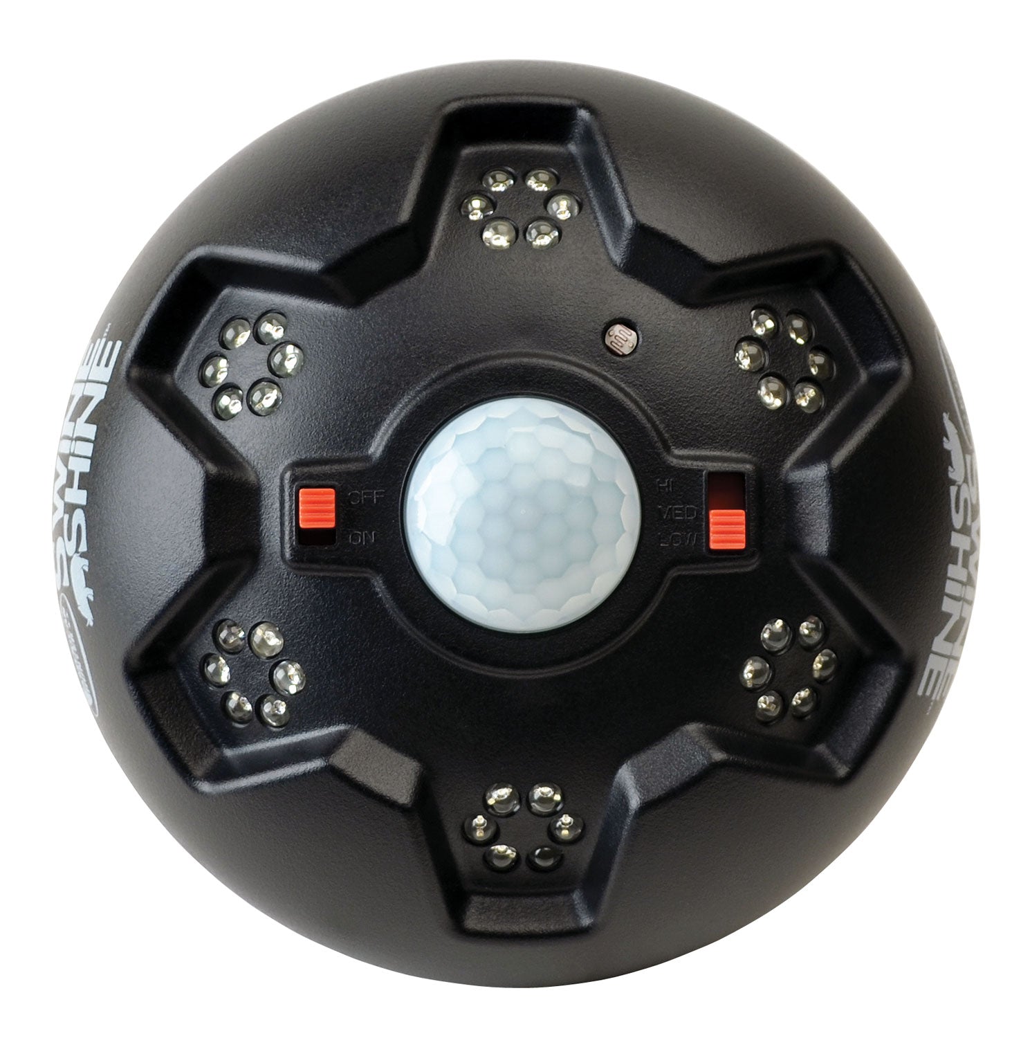 American Hunter Swine Shine Hog Light Green Filter Black ABS Plastic 36 LEDs