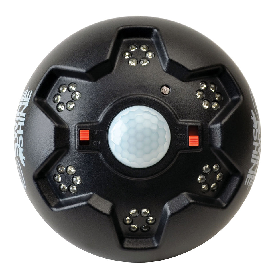 American Hunter Swine Shine Hog Light Green Filter Black ABS Plastic 36 LEDs