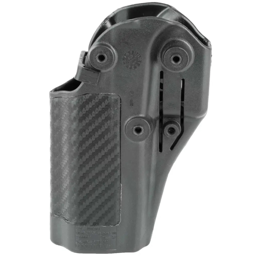 Blackhawk SERPA/Tech CQC Right Hand Holster for GLK 20/21 Black