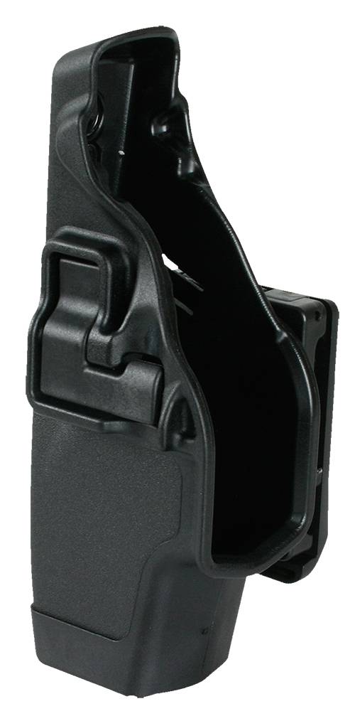 Blackhawk SERPA Auto Lock Holster for Glock 17 & 22, RH Black