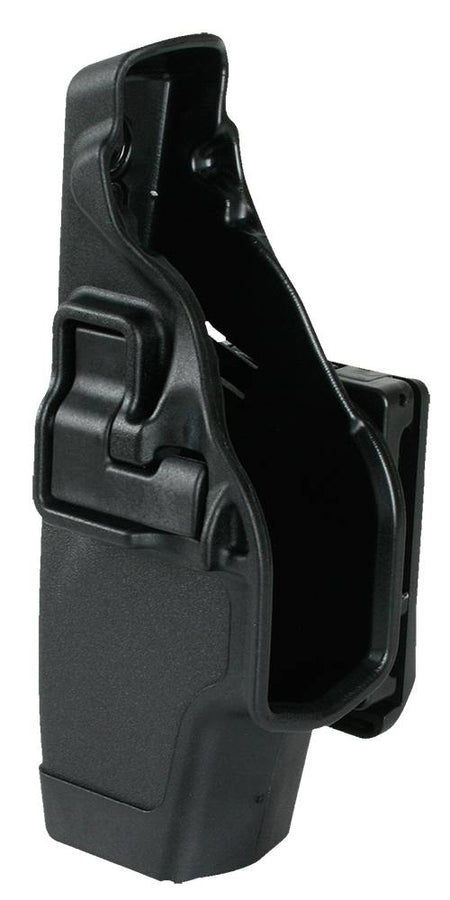 Blackhawk SERPA Auto Lock Holster for Glock 17 & 22, RH Black