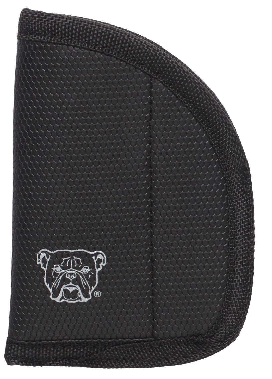 Bulldog Super Grip IWB Holster SGS Size Small Black Nylon Fits Ruger LCP Right Hand