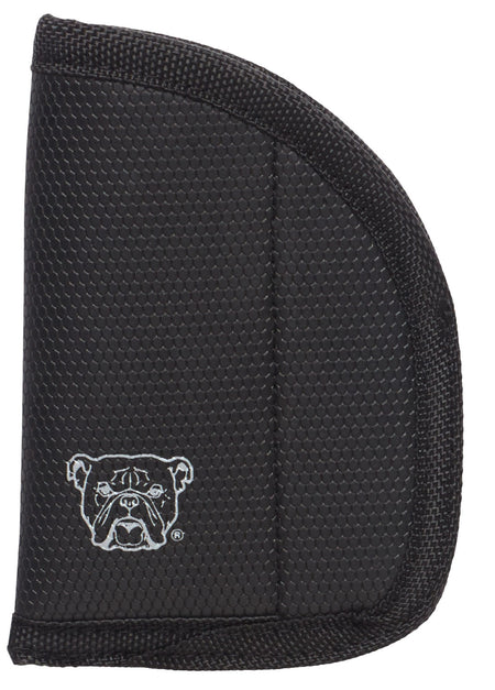 Bulldog Super Grip IWB Holster SGS Size Small Black Nylon Fits Ruger LCP Right Hand