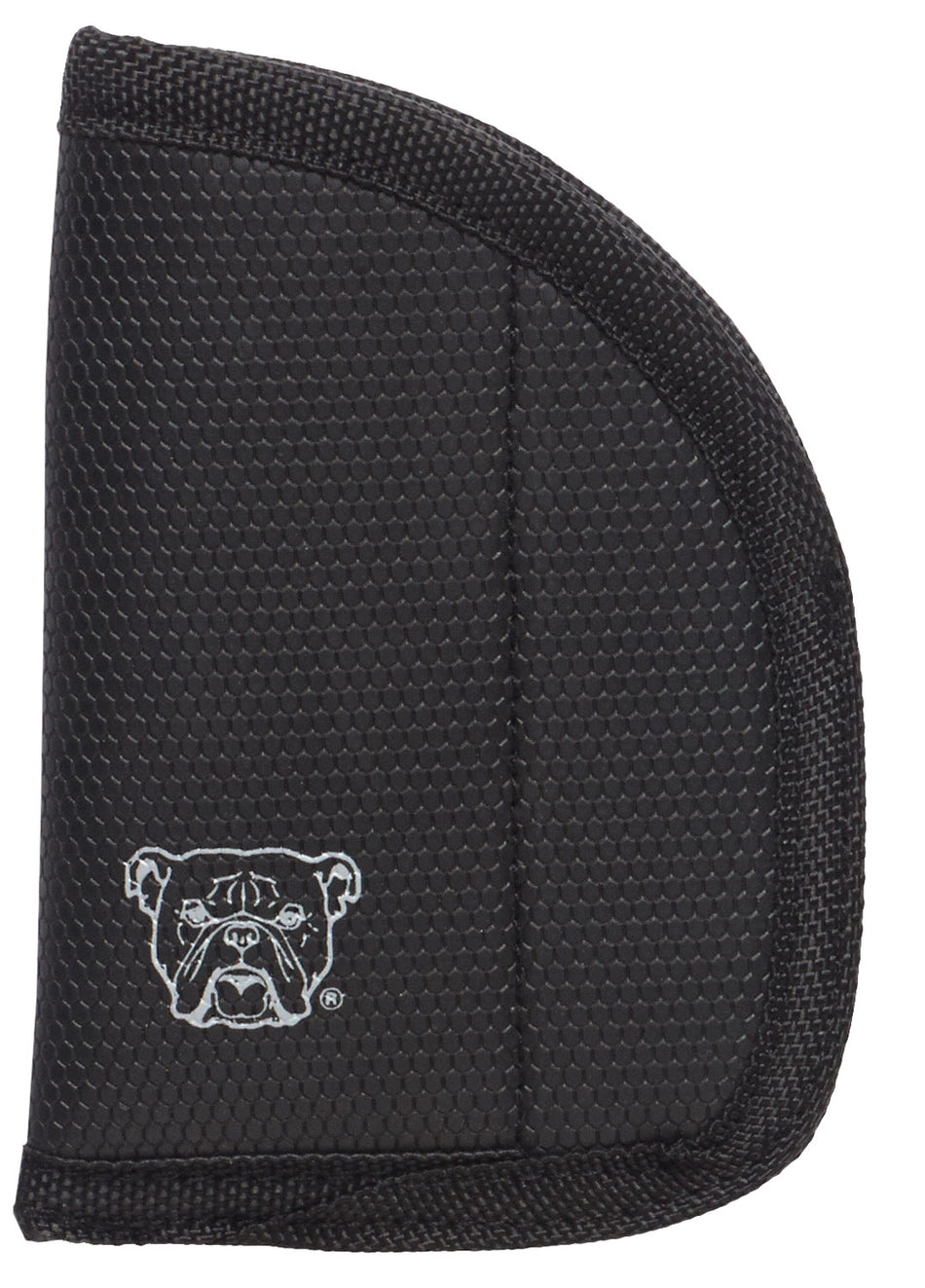 Bulldog Super Grip IWB Holster SGS Size Small Black Nylon Fits Ruger LCP Right Hand