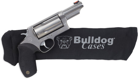 Bulldog BD150 14" Black Moisture-Resistant Handgun Storage Sock