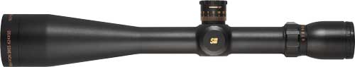 Sightron 6-24x50 SIII LR MOA-2 Matte 30mm Tactical Rifle Scope