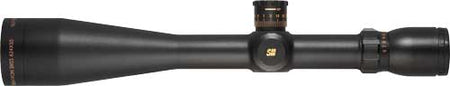 Sightron 6-24x50 SIII LR MOA-2 Matte 30mm Tactical Rifle Scope
