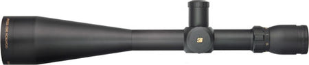 Sightron 10-50x60 SIII LR .1 Dot Matte 30mm Rifle Scope