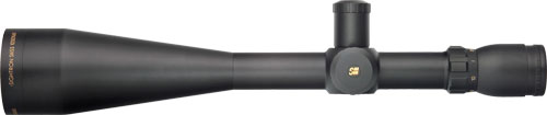 Sightron 10-50x60 SIII LR Fine-X Matte 30mm Rifle Scope