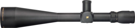 Sightron 10-50x60 SIII LR Fine-X Matte 30mm Rifle Scope