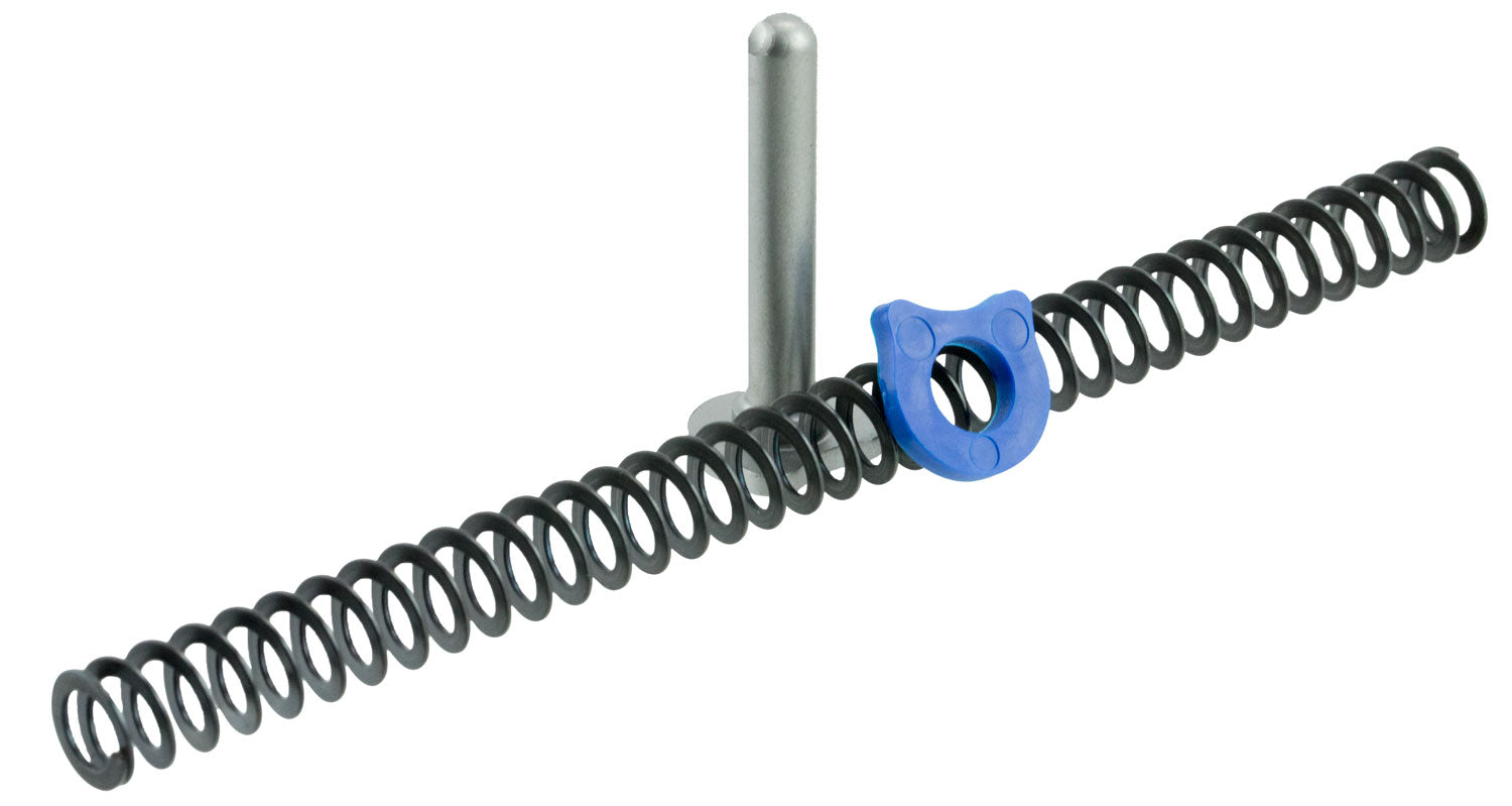 Wilson Combat 614 .45 ACP Full Size 1911 Flat Wire Recoil Spring Kit 17 LB